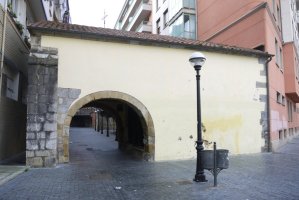 Piedade ermita Ondarroan