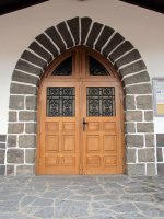 Jesusen Bihotza ermita Behobia auzoan