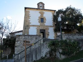 Arritokietako Andra Mari ermita