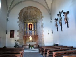 Arritokietako Andra Mari ermita