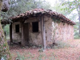 San Bartolome ermita Mazmela auzoan