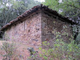 San Bartolome ermita Mazmela auzoan