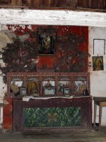 San Bartolome ermita Mazmela auzoan