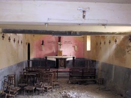 Santa Kolunba ermita Mazmela auzoan