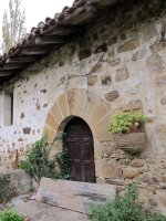 San Andres ermita Zarimutz auzoan