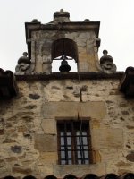 Santa Luzia ermita Marin Auzoan