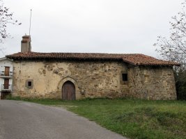 San Martin ermita Leintz-Gatzagan