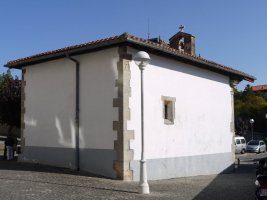 Pietatearen ermita Lekeition