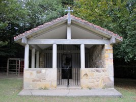 Marixeka ermita Aramaion