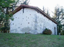 San Migel Txiki ermita