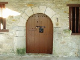 San Migel Txiki ermita