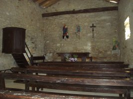 San Migel Txiki ermita