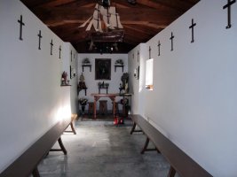 Salbatore ermita Deba aldean