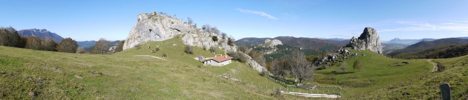 Garagartzako haitzak