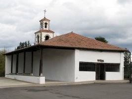 Urrategiko Andra Mari ermita