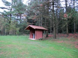 Santumotz Kalamuaren magalean