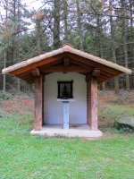 Santumotz Kalamuaren magalean