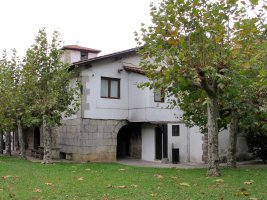 San Lorentzo ermita Elgoibar aldean