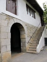 San Lorentzo ermita Elgoibar aldean