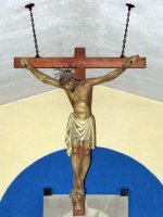 Aingeru Guardakoa ermita Mendaron