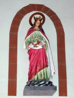 Santa Isabel irudia