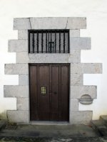 Izpiritu Deunaren ermita Azkoitian