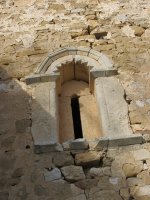 San Andres ermita Dordoniz aldean