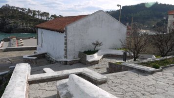 Talako San Juan ermita Lekeition