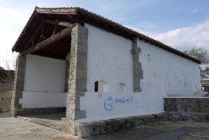 Talako San Juan ermita Lekeition