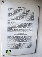 San Inazio ermita Sara aldean