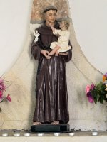 San Anton ermita Sara aldean