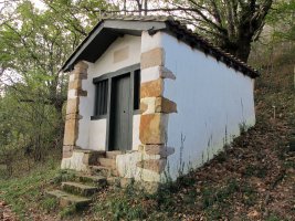 San Anton ermita Sara aldean