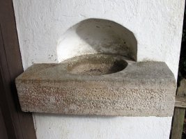 Gure Ama Fatimakoa ermita Sara aldean