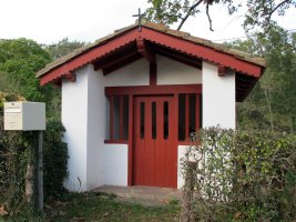 San Antonio ermita Sara aldean