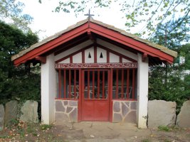 San Migel ermita Sara aldean