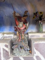 San Migel ermita Sara aldean