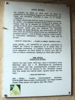 San Migel ermita Sara aldean