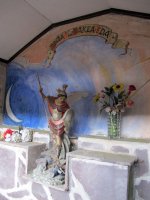 San Migel ermita Sara aldean