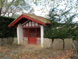 San Migel ermita Sara aldean