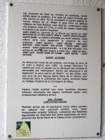 San Isidro ermita Sara aldean