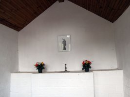 San Isidro ermita Sara aldean