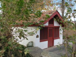 San Isidro ermita Sara aldean