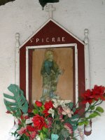 Jondoni Petri ermita Sara aldean