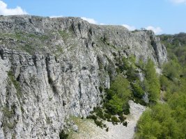 Amildegia mendebaldetik