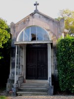 Ermita pribatua Senpere aldean