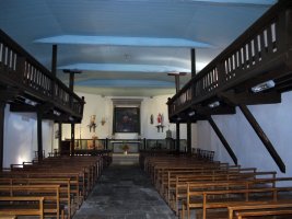 Maria Madalena ermita Amotz auzoan