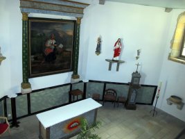 Maria Madalena ermita Amotz auzoan