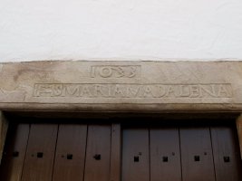 Maria Madalena ermita Amotz auzoan