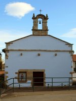 Maria Madalena ermita Amotz auzoan