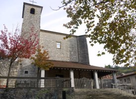 Astigarragako Andra Maria Eliza